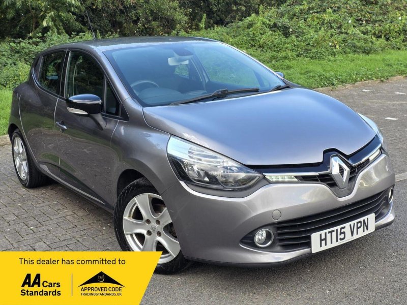 RENAULT CLIO 1.2 16V Dynamique Nav Euro 6 5dr