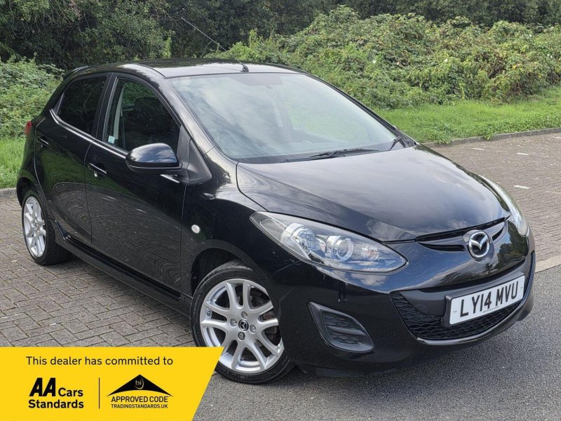 MAZDA MAZDA2 1.3 Tamura Euro 5 5dr